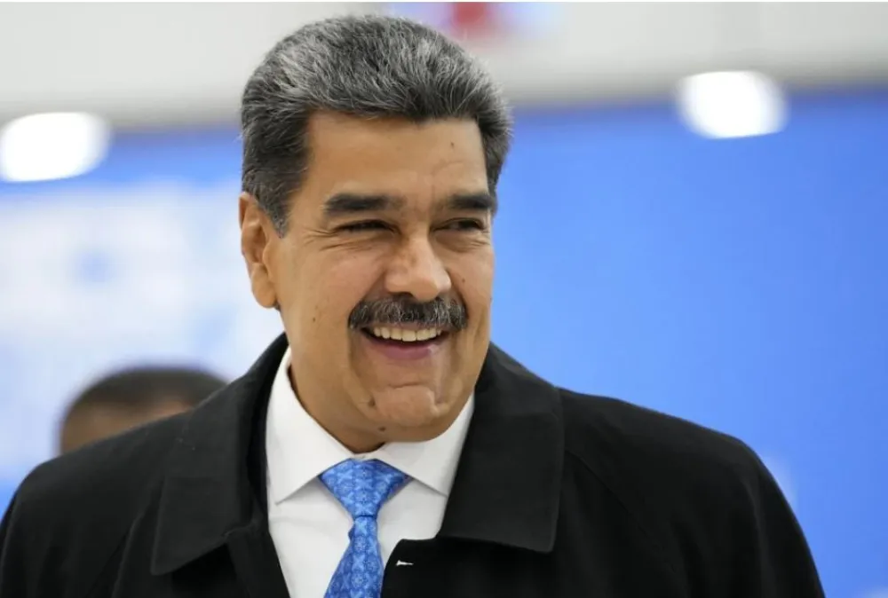 Maduro obećao da će braniti suverenitet Venecuele