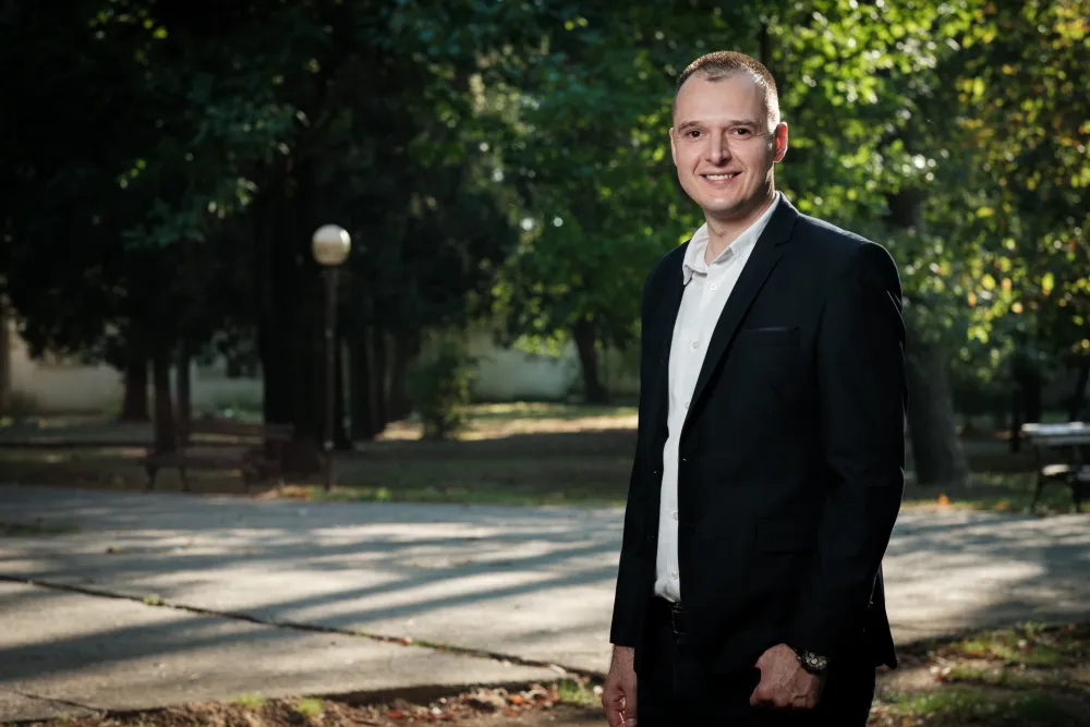 Krnić o stavu građana da je u upravljanju Crrnom Gorom potrebna "čvrsta ruka": Nismo ba&scaron; najbolje razumjeli demokratiju