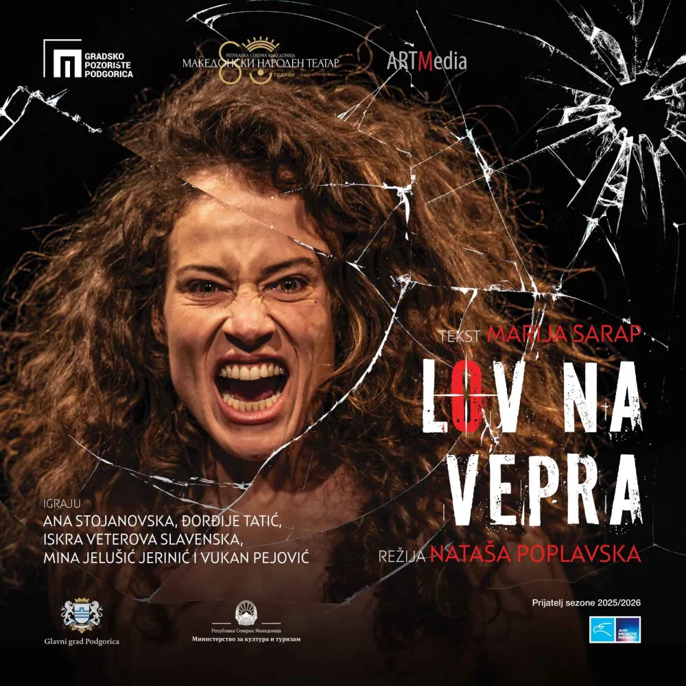 "Lov na vepra"