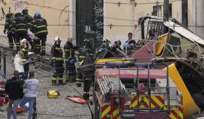 Zavr&scaron;ena istraga: Pucanje kabla uzrok smrtonosnog udesa uspinjače u Lisabonu