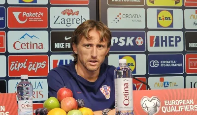Luka Modrić