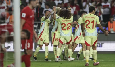 &Scaron;panci se poigravali sa Turskom
