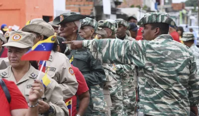 Sukob na pomolu &ndash; Maduro i Tramp testiraju snagu u Karipskom moru