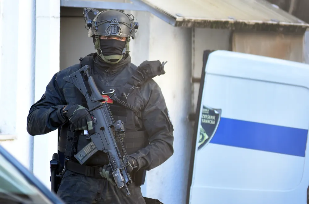 Policija,PJP specijalci