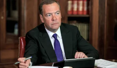 Medvedev: Finska se sprema za rat sa Rusijom