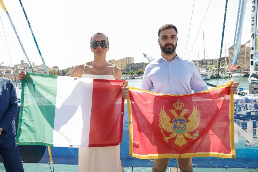 FOTO: Ministarstvo pomorstva