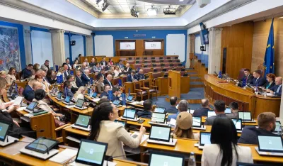 Vanredna sjednica Skup&scaron;tine o izboru sudije Ustavnog suda 15. septembra