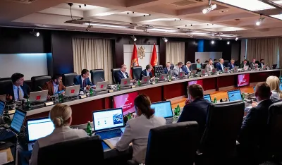 Ovo su odluke Vlade sa telefonske sjednice