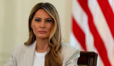 (FOTO/VIDEO) Svi pričaju o Melaniji Tramp: Žena koja drži sve konce u svojim rukama