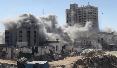 Kac: Gaza će biti sravnjena sa zemljom ako se Hamas ne preda