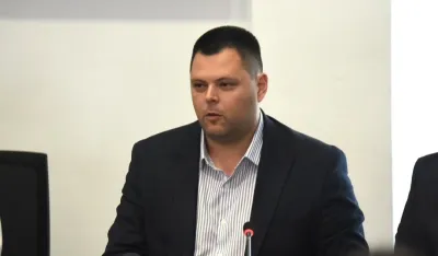 Kovačević saslu&scaron;an u Vi&scaron;em državnom tužila&scaron;tvu zbog govora mržnje, negirao krivicu