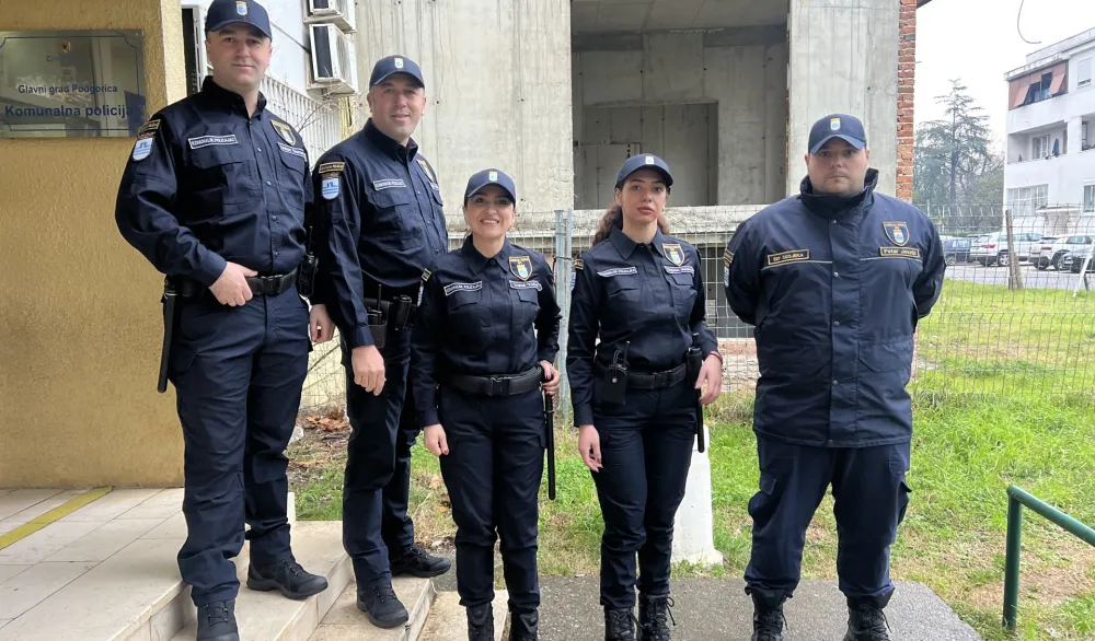 Komunalna policija