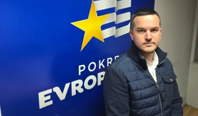 Lutovac: Kolektor u Beranama pet godina funkcioni&scaron;e bez ijedne primjedbe građana