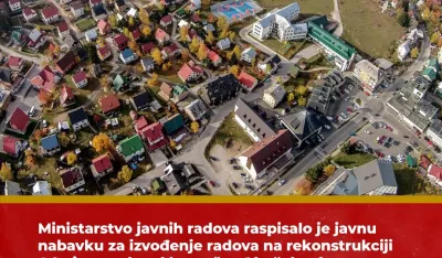 MJR: Za rekonstrukciju cjevovoda na Žabljaku 1,32 miliona eura