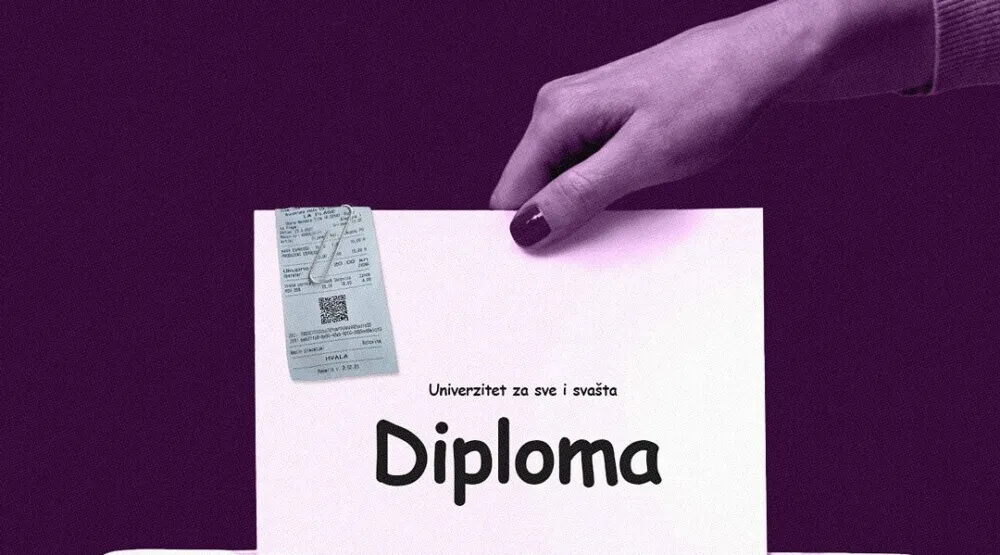 CGO: Bez lažnih diploma &ndash; za jači obrazovni sistem