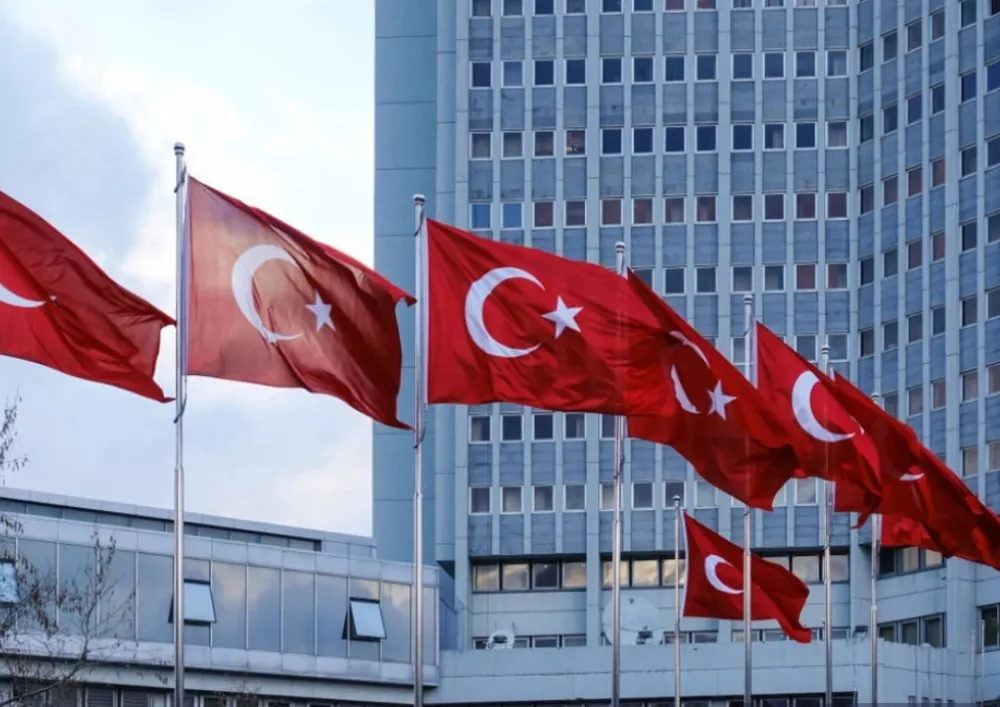 Turska osuđuje izraelski napad