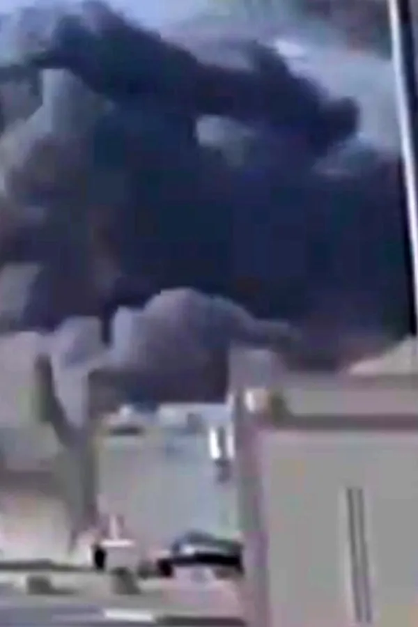 (VIDEO) Nadzorne kamere zabilježile trenutak izraelskog napada u Kataru