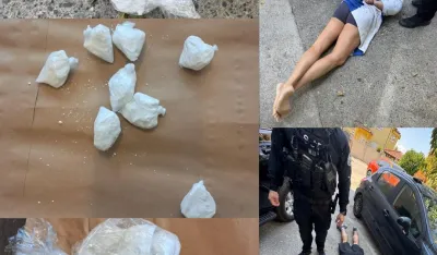 Specijalna jedinica policije uhapsila člana OKG u Podgorici