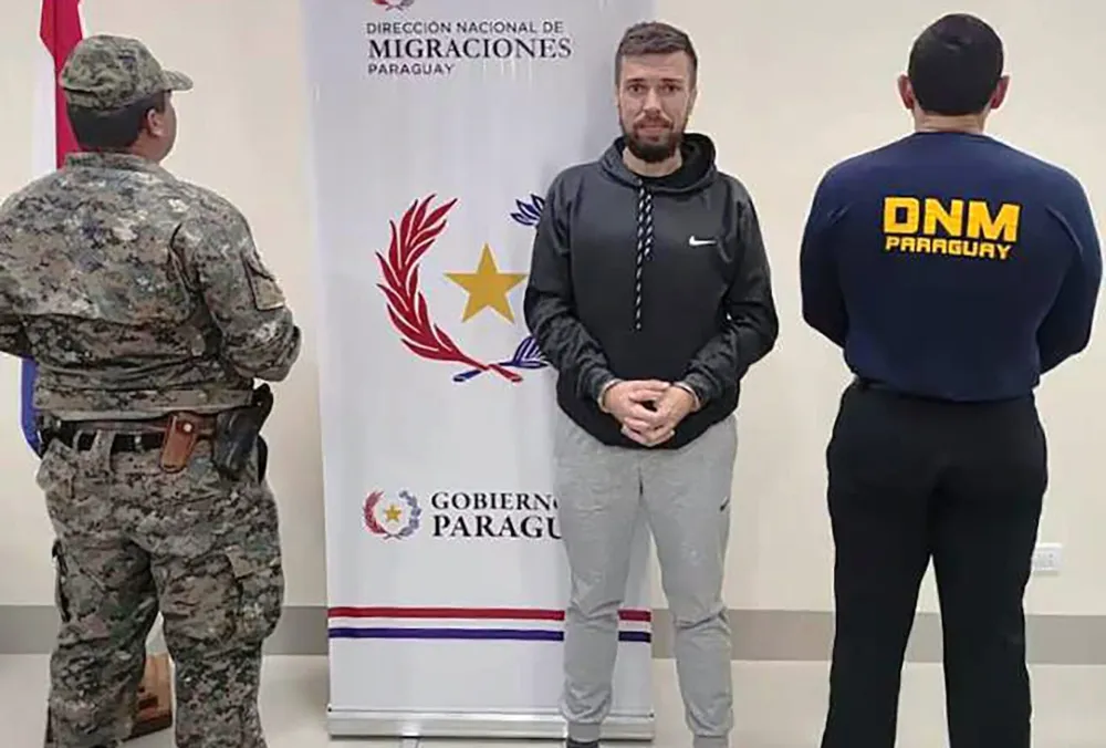 Nakon 10 godina uhap&scaron;en osumnjičeni za ubistvo Radomana: "Ambasador" balkanske mafije pokrenuo rat kotorskih klanova