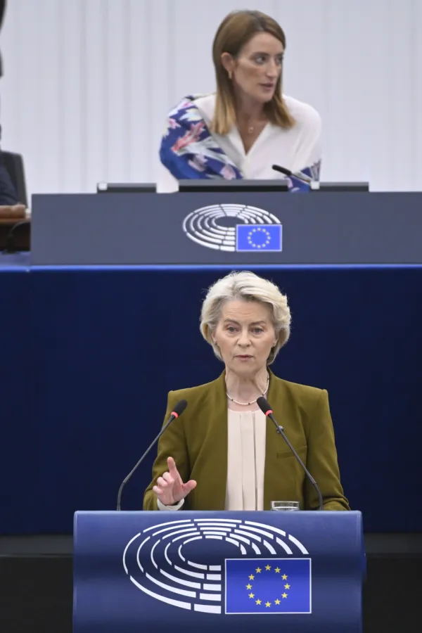 Fon der Lajen: EU prekida saradnju s Izraelom,&nbsp;novi program za pomoć Ukrajini