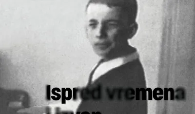 PLAKAT ZA IZLOŽBU
