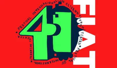 Plakat FIAT-a