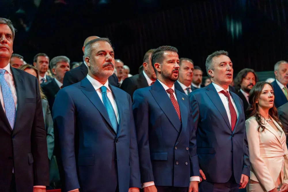 Milatović: Crna Gora i Turska saveznici i strate&scaron;ki partneri