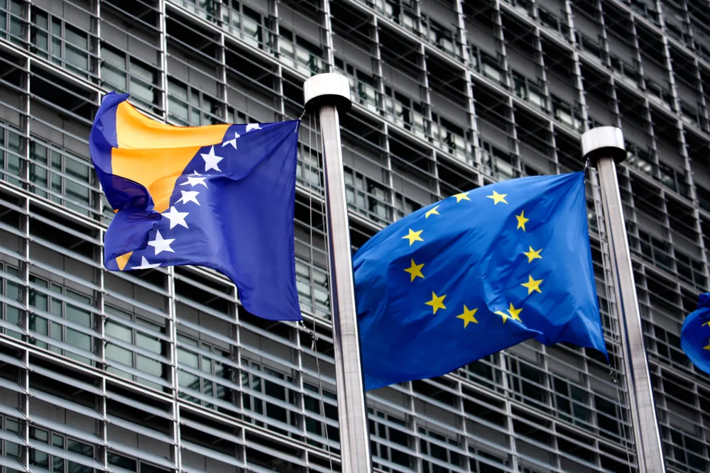 Savjet ministara BiH nije usvojio reformsku agendu koja je uslov za povlačenje EU novca