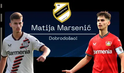 Matija Marsenić