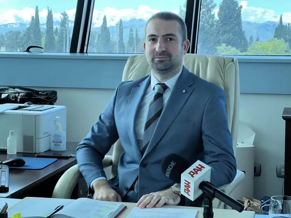 Regulator predložio Vodovodu niže cijene: Kubik vode od 1. januara jeftiniji &scaron;est centi