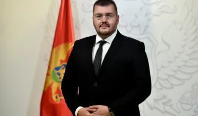 Koprivica čestitao Nini Ofner Bokan reizbor za predsjednicu Jevrejske zajednice u Crnoj Gori