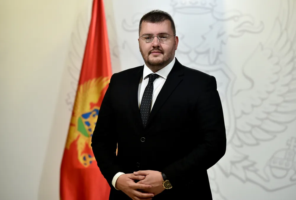Koprivica čestitao Nini Ofner Bokan reizbor za predsjednicu Jevrejske zajednice u Crnoj Gori
