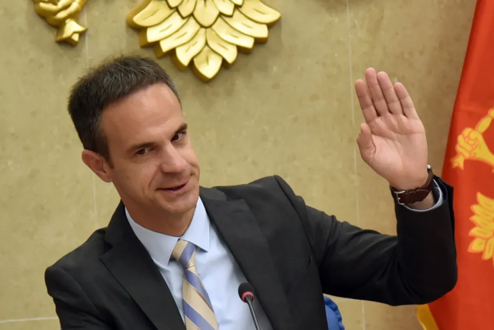 Boris Mugosa, Odbor za ekonomiju