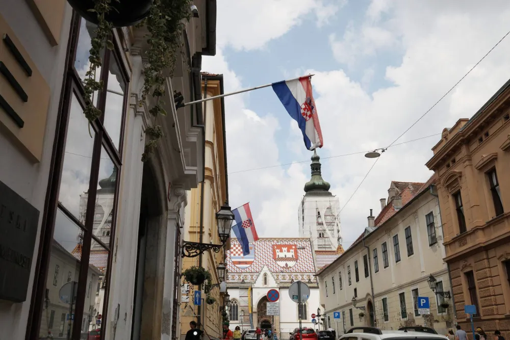 zagreb, Hrvatska