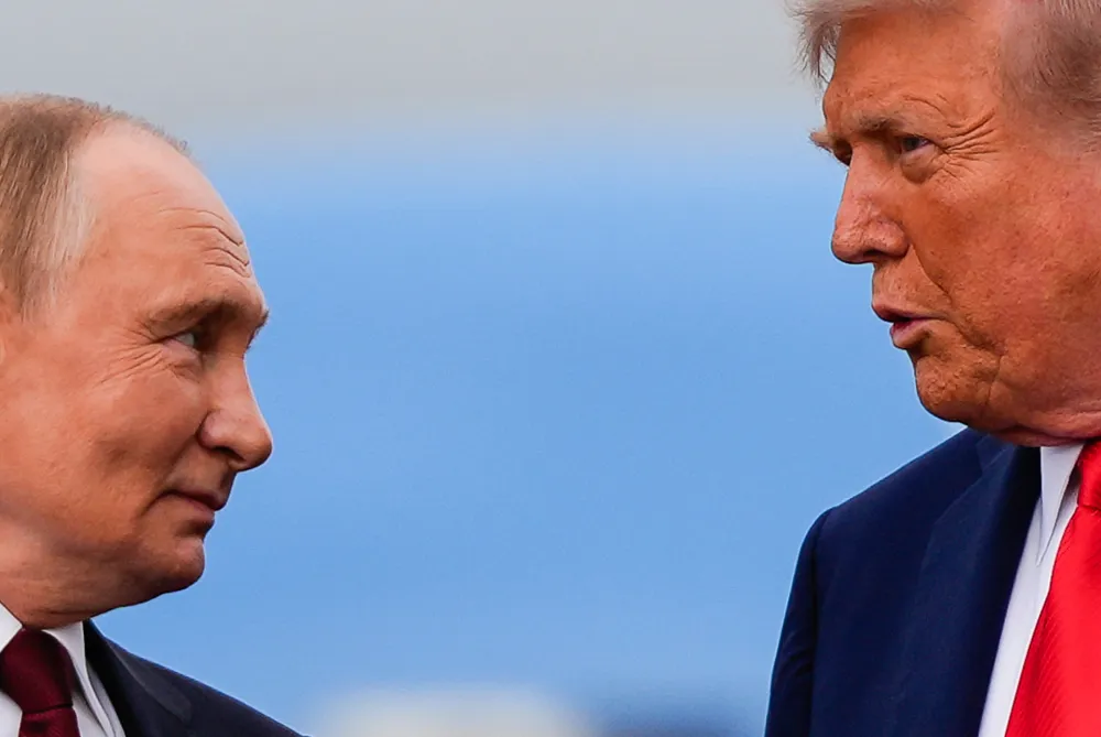 (VIDEO) Tramp: Strpljenje sa Putinom ističe