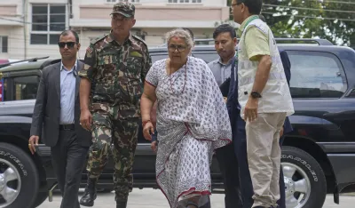 Su&scaron;ila Karki 