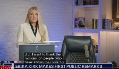 erika kirk