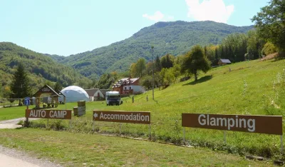 Etno selo, Mojkovac