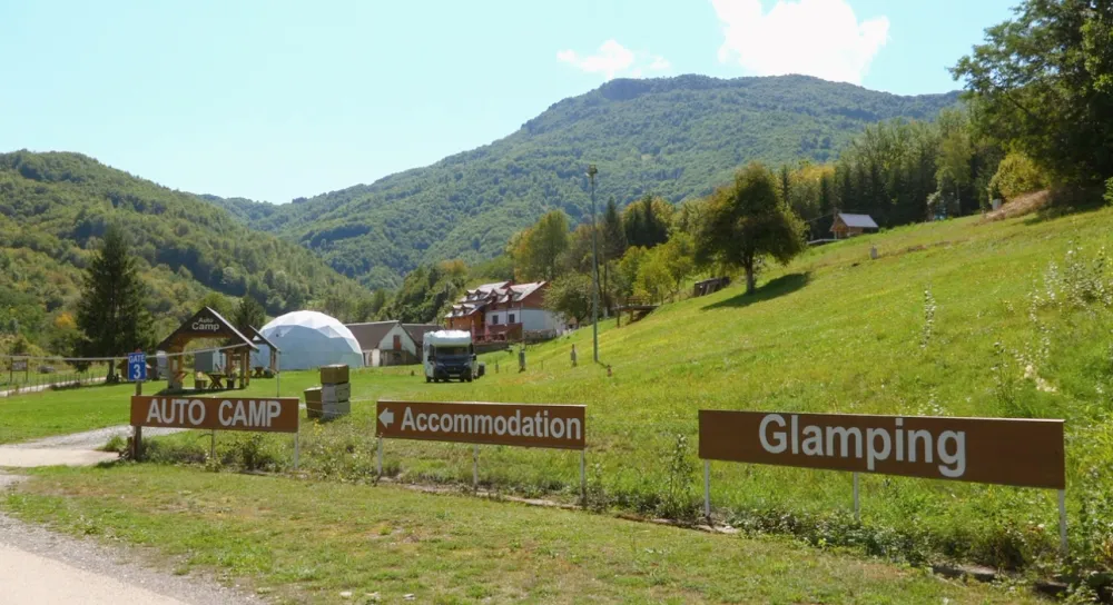 Etno selo, Mojkovac