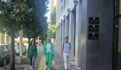 Perović i Paović koristile brojeve telefona roditelja da izbjegnu mjere nadzora