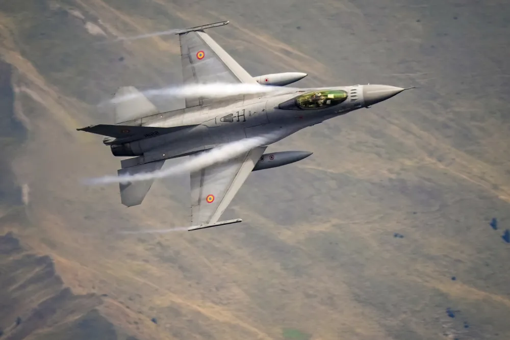 Dron u vazdu&scaron;nom prostoru Rumunije, mobilizovana dva F-16