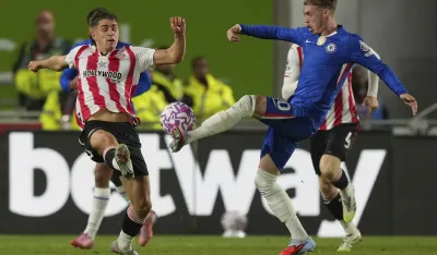 Brentford i Čelsi podijelili plijen