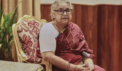 Sushila Karki