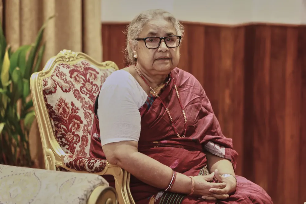 Sushila Karki