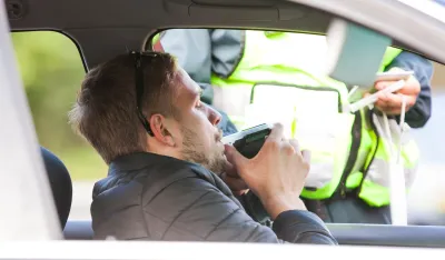 Uhap&scaron;en zbog vožnje pod dejstvom alkohola, kažnjen i sa 300 eura