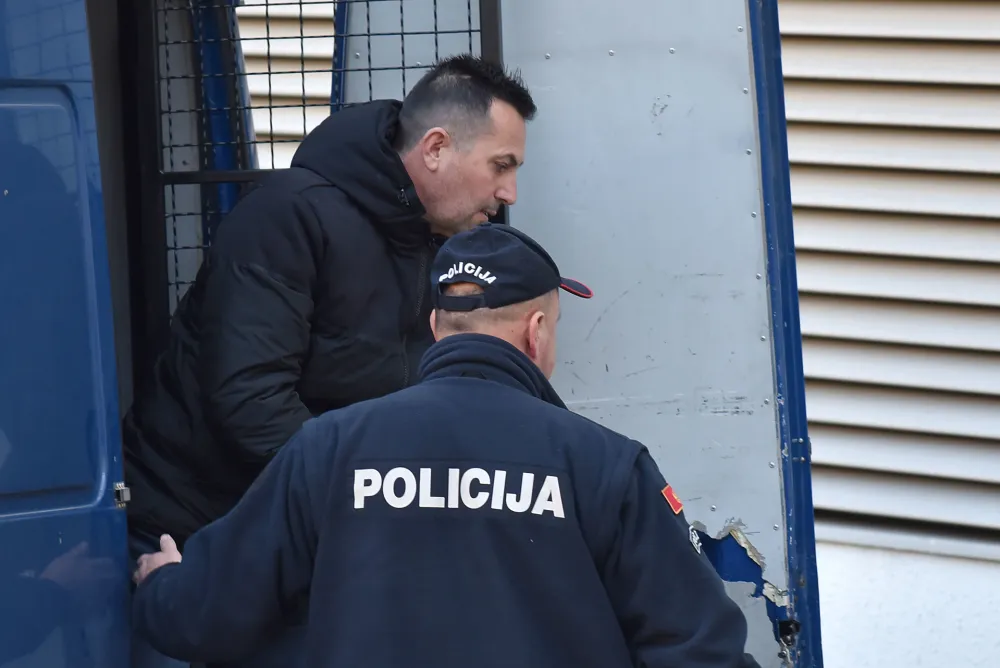 Vojinović i Rabrenović slobodu platili 670.000 eura