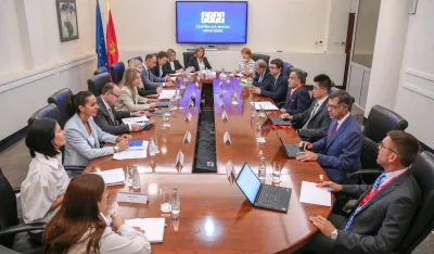 MMF započeo godi&scaron;nje konsultacije u Crnoj Gori