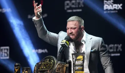 Konor mekgregor