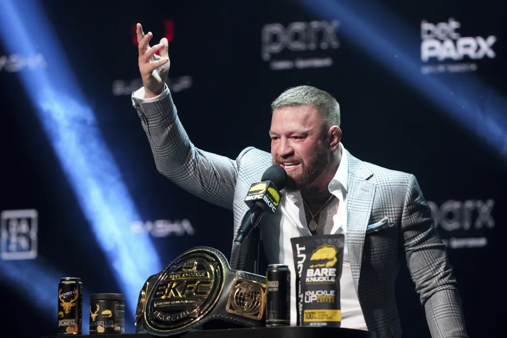 Konor mekgregor