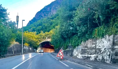 Privremena obustava saobraćaja kroz tunel Vrmac